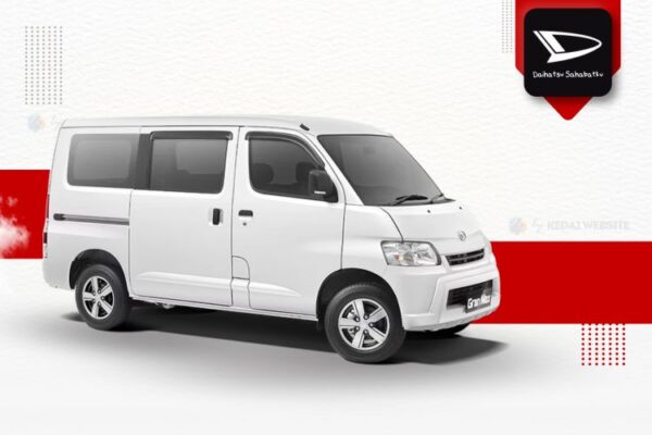 Daihatsu Gran Max MiniBus