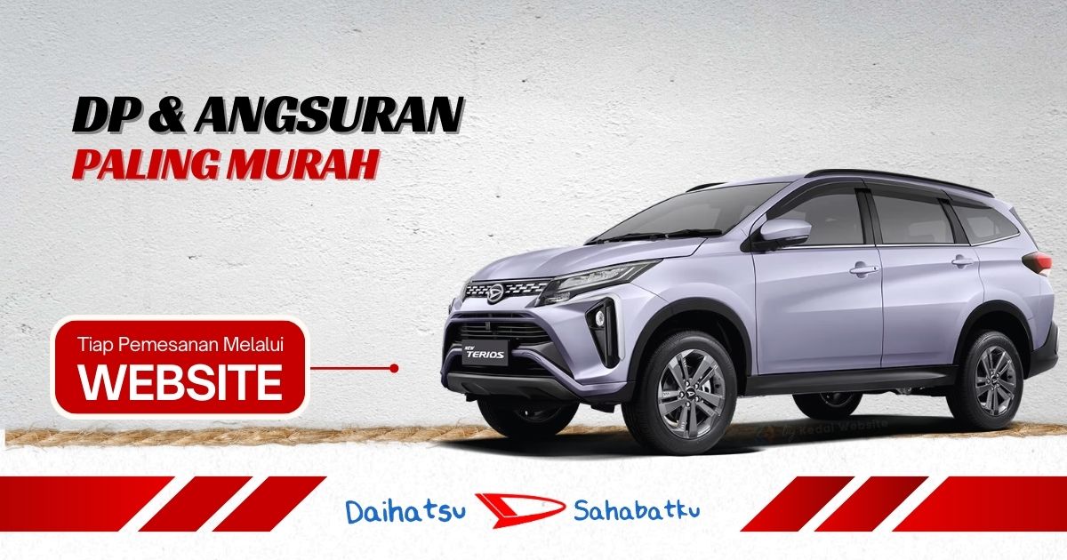 Harga Daihatsu